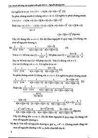 Sách Các Chuyên Đề Nâng Cao Và Phát Triển Giải Tích 11 (Tập 2)