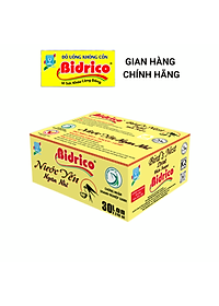 Nước Yến Ngân Nhĩ Bidrico ( Thùng 30 lon 240ml )