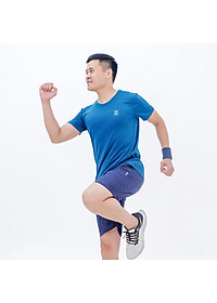 Combo 2 Áo thun thể thao nam MRM Active Pro thấm hút mồ hôi tốt co dãn thoải mái vận động