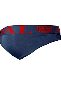 Quần lót nam tam giác lưng thun cotton 4 chiều co giãn cao cấp ShopN6 - QLT1 (màu tối + chữ ngẫu nhiên)