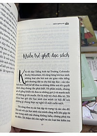 [Tủ sách Lyceum] TRƯỜNG HỌC KÉM THÀNH TÍCH – John Holt – Hà Nguyên dịch – NXB Dân Trí (Bìa mềm)