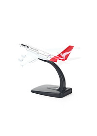 Mô hình máy bay trưng bày Qantas Airways 16cm Everfly