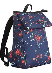 Balo Laptop chính hãng Simplecarry F2 hoa văn