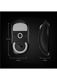 Chuột Logitech G Pro X Superlight - Hàng chính hãng