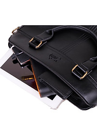 Cặp Công Sở Yuumy Cayuumy 03 Đen