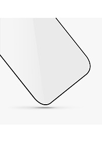 Miếng Dán Cường Lực cho iPhone 14 Pro Max UNIQ OPTIX Vivid Clear - Hàng Chính Hãng