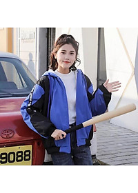  Áo khoác nữ chống nắng dù 2 lớp Dinsting xinh xinh - M117