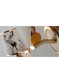 Đèn tường BESTE kiểu dáng hiện đại trang trí nội thất sang trọng.