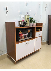 Kệ bếp mini đa năng Juno Sofa