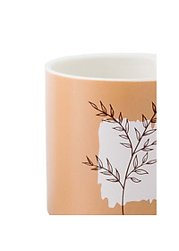 Cốc sứ La Fonte tráng men - 003650