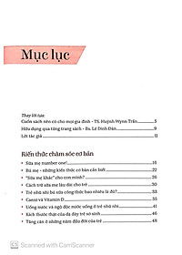 Sách Bác Sĩ Riêng Của Bé Yêu - Chào Con! Ba Mẹ Đã Sẵn Sàng (Tái Bản)