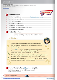 Power Up Level 3 Activity Book With Online Resources And Home Booklet
