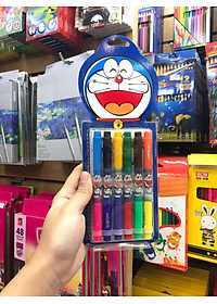 Bút Lông Màu Thiên Long FP-C05/DO (12 Màu)