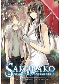 Sách Sakurako Và Bộ Xương Dưới Gốc Anh Đào - Tập 2