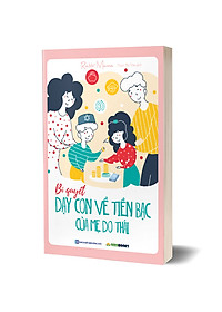 Sách Bí Quyết Dạy Con Về Tiền Bạc Của Mẹ Do Thái