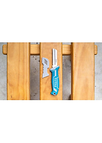 DAO TƯỚC DÂY CÁP LƯỠI THẲNG, CONG TOTAL THT51881, THT51882 - HÀNG CHÍNH HÃNG