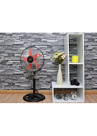 Quạt lỡ thân sắt lồng mạ crom SENKO LTS1632 - Hàng chính hãng