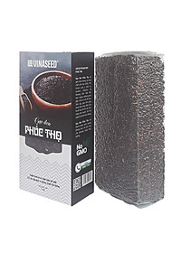 Hộp 01kg Gạo Phúc Thọ đen (Gạo lứt đen)  - Tốt cho tim mạch và tiểu đường