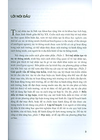 Trí Tuệ Nhân Tạo - Cách Tiếp Cận Hiện Đại - Đinh Mạnh Tường