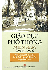 Sách Giáo Dục Phổ Thông Miền Nam (1954 - 1975)