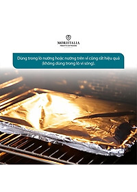 Màng nhôm (giấy bạc) Laspalm chính hãng bảo quản thực phẩm MNTP00003179