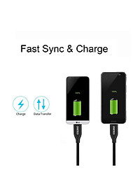 Bộ 2 dây cáp sạc nhanh PD Type-C dài 1m hiệu CHOETECH MIX00062 cho điện thoại / Macbook (sạc nhanh 3A / QC 3.0 , truyền tải dữ liệu cao, vật liệu cao cấp) - Háng chính hãng