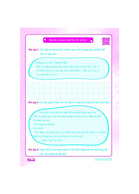 Combo Ôn hè Toán và Tiếng Việt lớp 5 (Dành cho học sinh lớp 5 lên lớp 6) - Bộ 2 cuốn