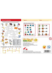 Xếp hình Tia Sáng Teen Titan Go  (48 Mảnh Ghép) - Tặng kèm câu đố mặt sau cho bé