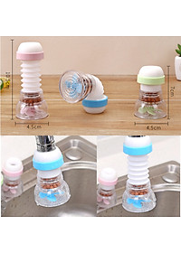 Đầu vòi rửa chén tiết kiệm nước - Xoay 360