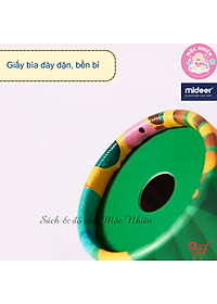 Đồ chơi sáng tạo Kính vạn hoa Magic Kaleidoscope - chính hãng MIDEER