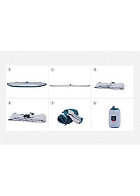 Võng Naturehike cắm trại du lịch dã ngoại võng dù xếp gọn đơn đôi Campoutvn A200