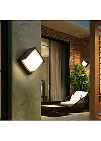 Đèn tường LED ELLY trang trí nội thất sang trọng, độc đáo.