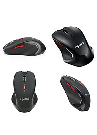 Chuột Không Dây Wireless 2.4G HXSJ T21 - Hàng chính hãng