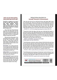 Sách Nghệ Thuật Lãnh Đạo - Chân Dung Những CEO, Nhà Sáng Lập Và Những Người Thay Đổi Cuộc Chơi Vĩ Đại Nhất Thế Giới