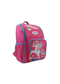 Ba Lô Chống Gù Adventure Box-Candy Land B-12-117 Hồng Xanh