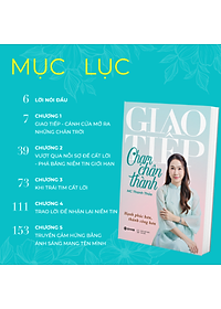 Sách - Giao Tiếp Chạm Chân Thành - Thành Công Hơn, Hạnh Phúc Hơn