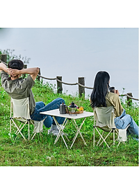 bàn xếp di động dã ngoại gấp gọn - Hàng chính hãng