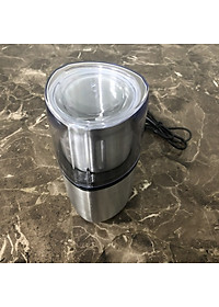 Máy xay hạt cà phê và gia vị đa năng cao cấp thương hiệu Shardor CG725S - Chất liệu: Thép không gỉ 304 - Công suất 200W - Hàng Nhập Khẩu