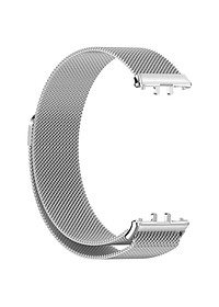 Dây đeo thép thay thế Kai.N Milanese Pro cho Samsung Galaxy Fit 3_ Hàng chính hãng