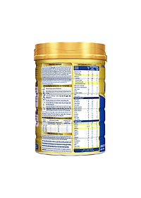 HỘP SỮA BỘT VINAMILK DIELAC ALPHA GOLD IQ 1 900G (CHO TRẺ TỪ 0 - 6 THÁNG TUỔI)