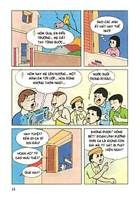 Sách Tý Quậy - Tập 3 (Tái Bản 2019)