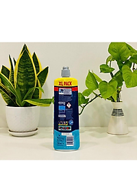 Combo Bột rửa bát Finish 2,5kg + nước bóng finish 750ml + muối Finish 1.5kg