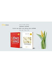 Sống Sáng - Phan Việt - Sáng Books