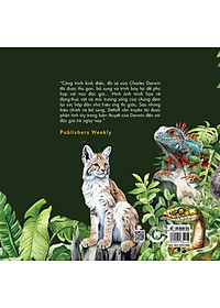 Sách Nguồn Gốc Muôn Loài (Phiên Bản Dành Cho Giới Trẻ)
