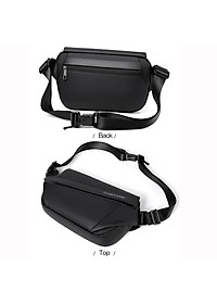 Túi đeo chéo nam cao cấp phong cách Hàn Quốc BEE GEE – DCN9064