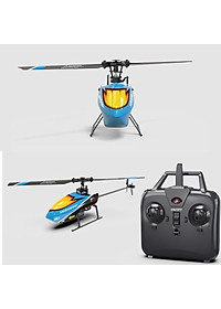 Máy Bay Trực Thăng Điều Khiển Từ Xa Bốn Chiều C129 2.4G