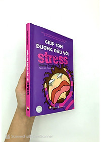 Sách Giúp Con Đương Đầu Với Stress