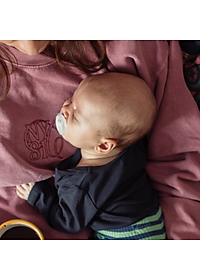 Ty Ngậm Dạ Quang Tommee Tippee Night Time Cho Bé 0-6, 6-18, 18-36 Tháng (Vỉ Đôi)