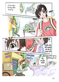 Sách Candy Book Thiên Thần Hộ Mệnh