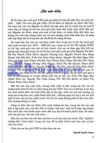 Những Bài Văn Đạt Giải Quốc Gia_HA